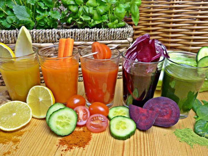 Expert Opinion: How to Remove Toxins from the Body – Good to Know drinks