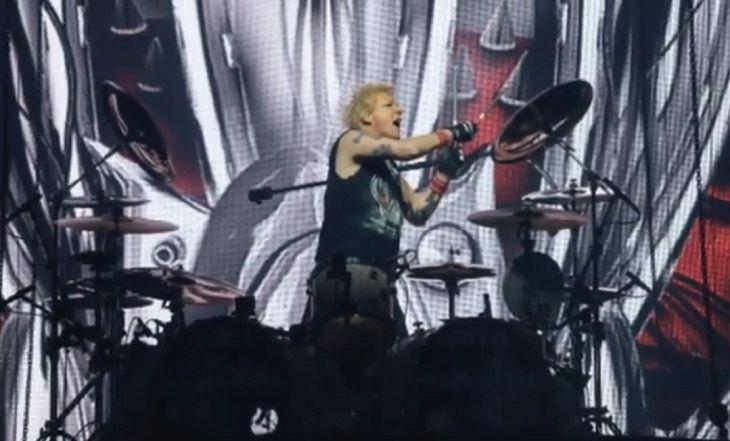 Умер экс-барабанщик легендарной группы Scorpions Коттак