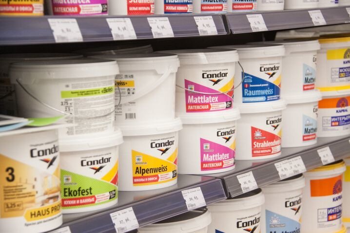 Названы самые модные цвета в интерьере 2024 года: не утомляют и не выглядят скучными Краска