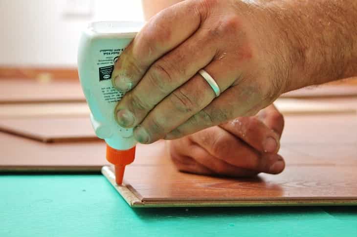 Housekeeping tips: Swelling in laminate laminate
