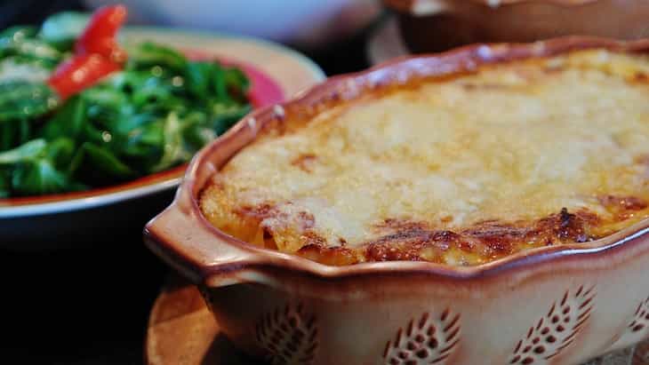Cooking tips: Lasagna – make it perfectly at home! lasagna