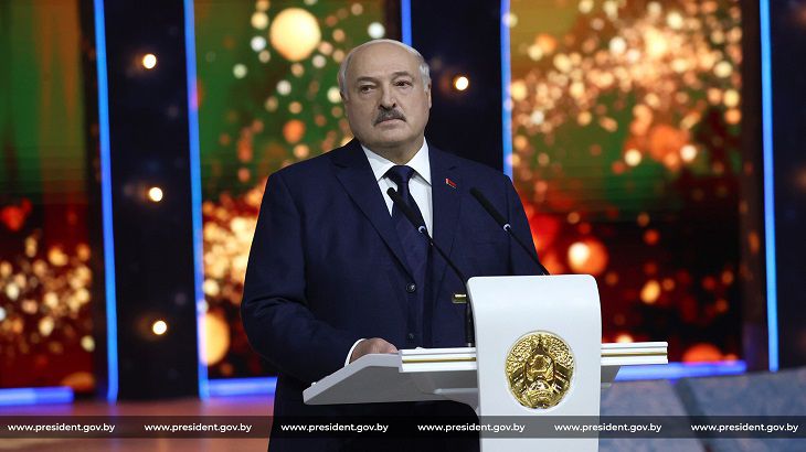 Лукашенко предупредил: «мир накануне грандиознейших событий»