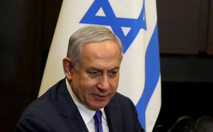 Нетаньяху заявил, что граница между Египтом и сектором Газа должна быть закрыта