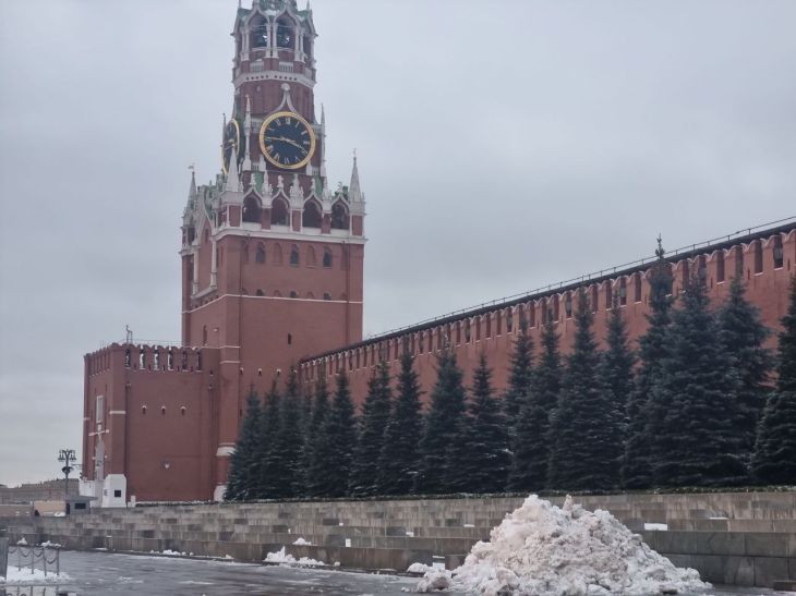 В Кремле предупредили США о последствиях изъятия российских активов