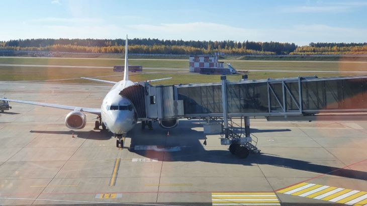 Возобновились авиарейсы из Минска в популярный курортный город России