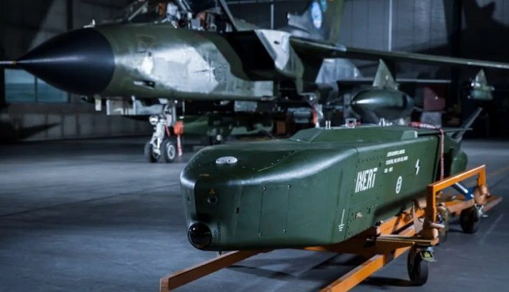 Проголосовали против. Бундестаг не хочет давать Украине ракеты Taurus ракета