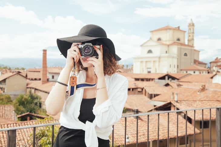 Psychologist's tips: How to start traveling more photographer