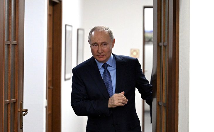 Путин