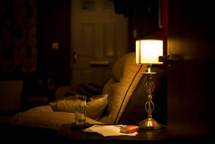 Important to Know: Why Sleeping in Lights is Harmful home