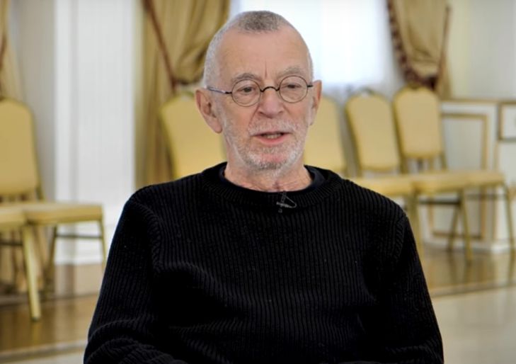 Умер Лев Рубинштейн: о смерти поэта сообщила его дочь Лев Рубинштейн