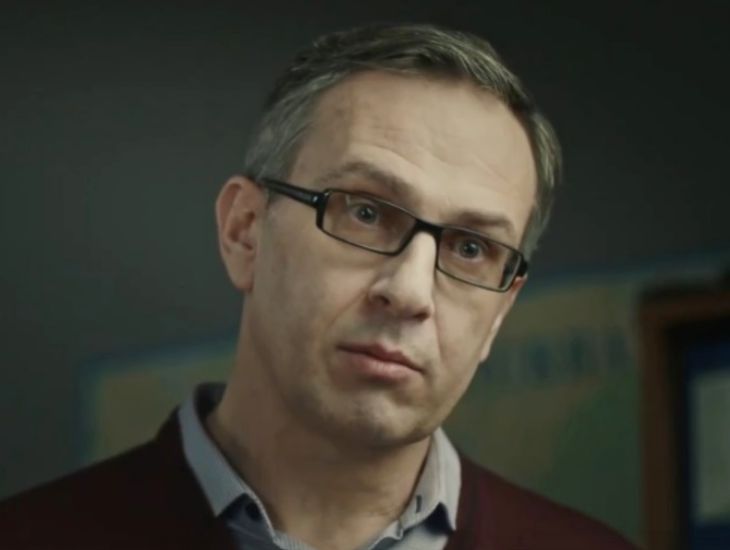 Актер Алексей Сдобнов найден мертвым в машине: ему было 57 лет Алексей Сдобнов