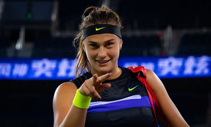 Australian Open. Белоруска Соболенко стартовала с победы