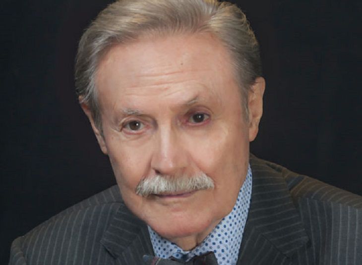 Его знали миллионы. Умер народный артист СССР Юрий Соломин Соломин