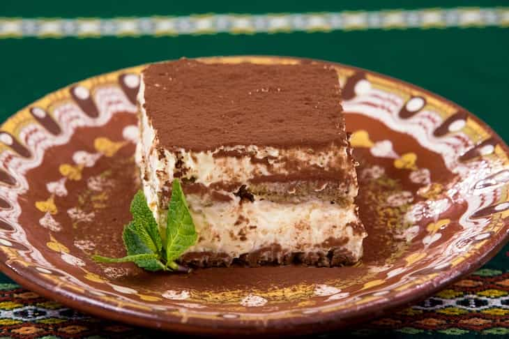 tiramisu