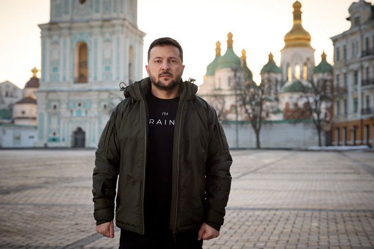 Владимир Зеленский