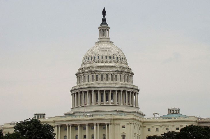 Бюджет правительства США на 2024 год согласовали конгрессмены Белый дом