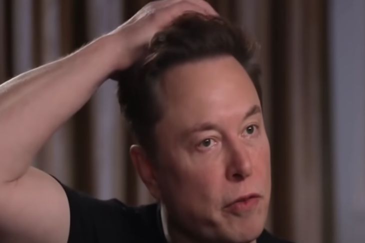 Илон Маск поддержал мнение, что на Западе врут о ситуации в Украине Илон Маск