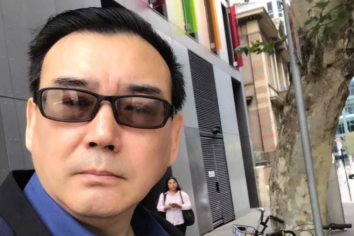 В Китае приговорили к смертной казни обвиняемого в шпионаже австралийского писателя