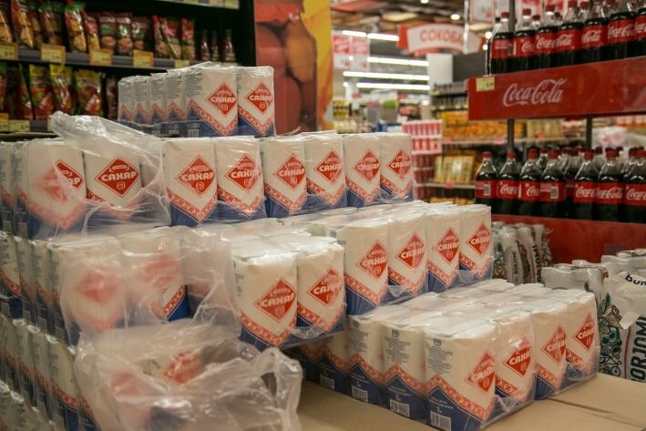 Как избавиться от сахарной зависимости навсегда: 10 советов от диетологов Сахар