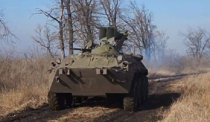 Российские военные включают для ВСУ похоронный марш – Минобороны военные