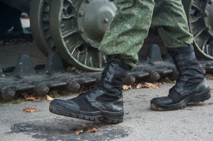 ЕС хочет сделать ВСУ частью своих военных возможностей солдат