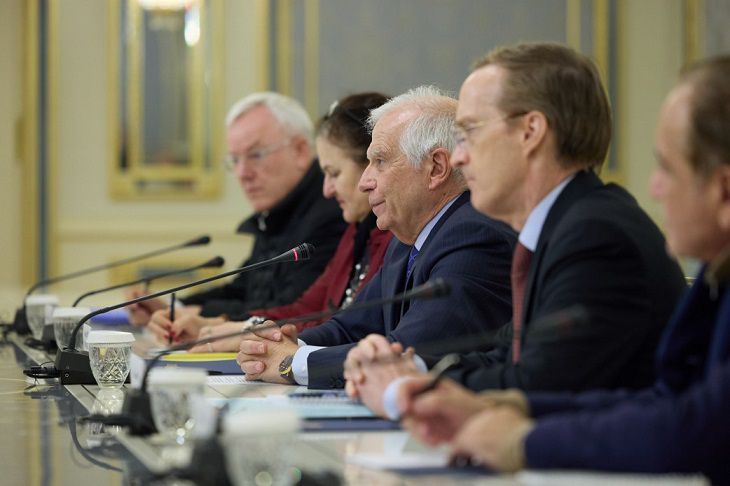 Жозеп Боррель