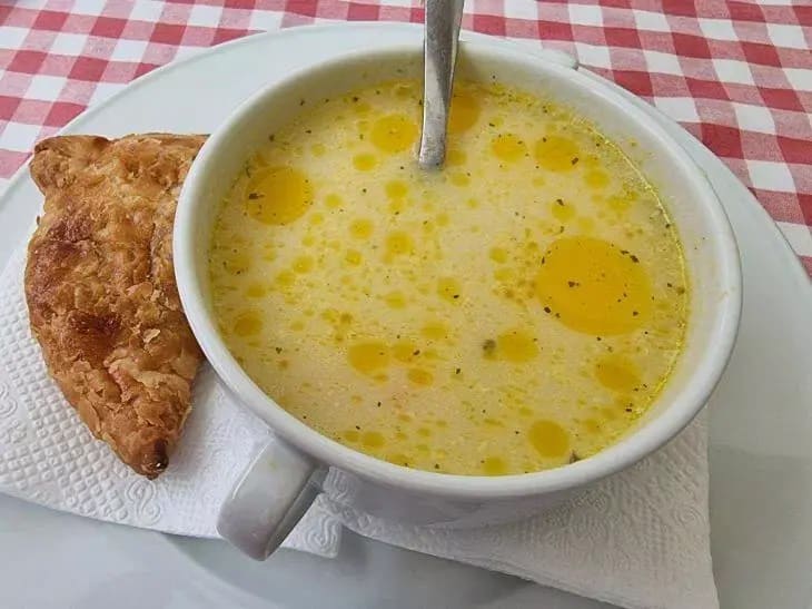 Бульон, суп