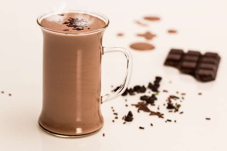 Cocoa: Health Benefits – Good to Know glass