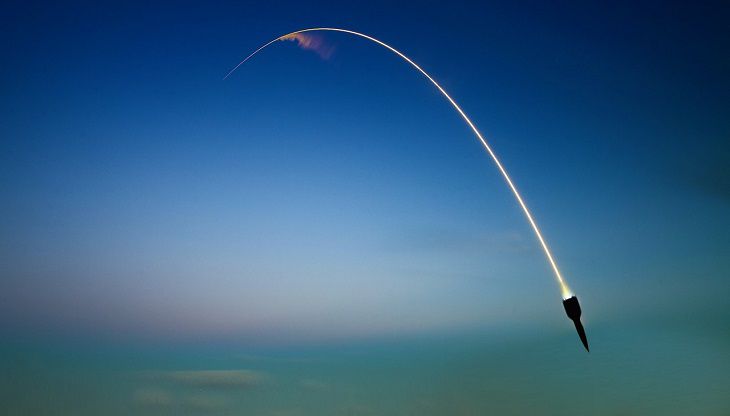 Ночью над Ростовской областью сбили ракету, над Брянской – дрон ракета