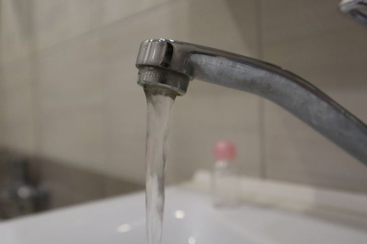 Как убрать накипь на кране воздушным шариком: оригинальный и эффективный способ – хозяйкам на заметку Кран