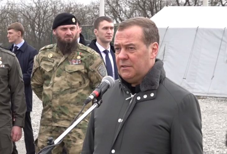 Дмитрий Медведев