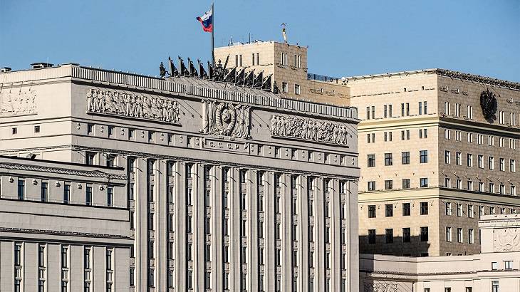 Минобороны РФ сообщило о взятии под контроль села Победа Минобороны РФ