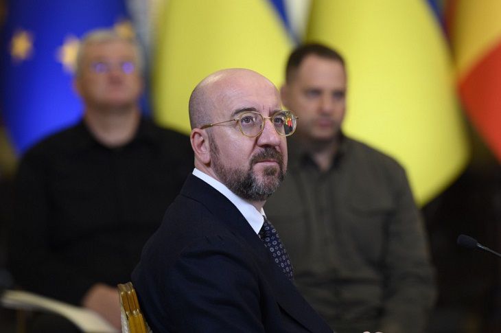 Шарль Мишель 