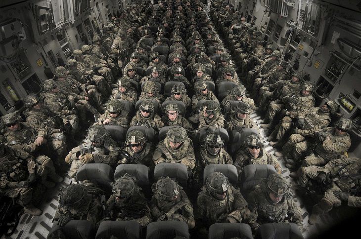 В Финляндии военные начали массово увольняться военные