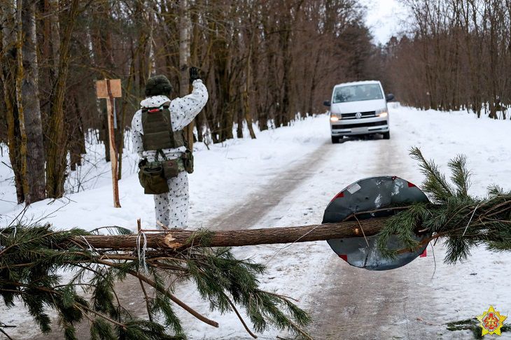 Контртеррористическая операция в Лельчицком районе Беларуси завершена: озвучены подробности