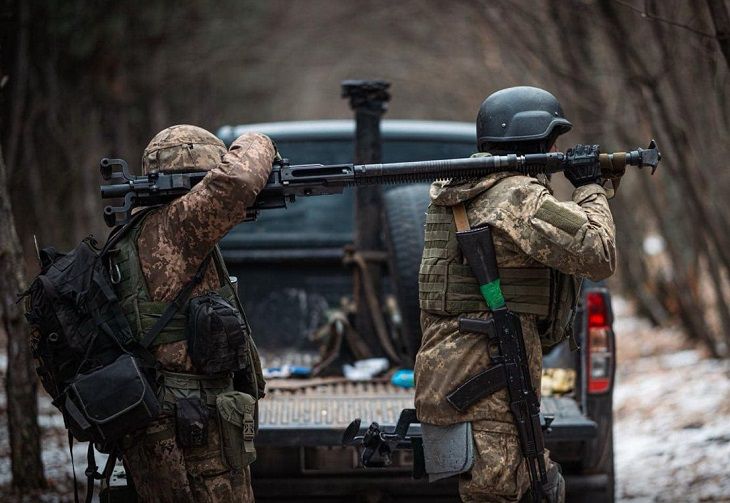 ВСУ вывели войска из Ласточкино – украинские СМИ военные