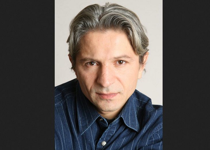 Его знали многие. Умер актер из «Каменской» и «Страны глухих» Павел Поймалов Поймалов