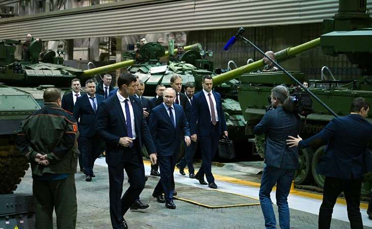 Владимир Путин