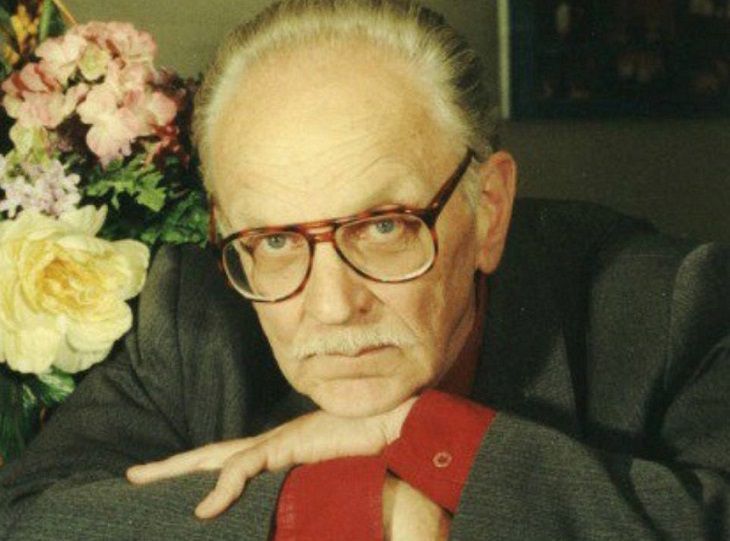 Любимый миллионами. Умер народный артист России Эрнст Романов Романов