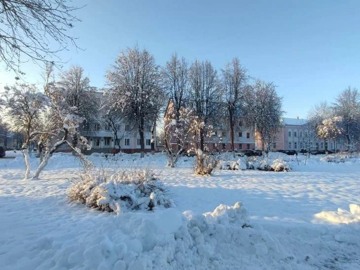 Как восстановить организм после зимы: советы нутрициолога Зима