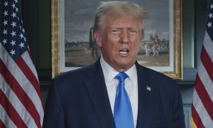 Дональд Трамп