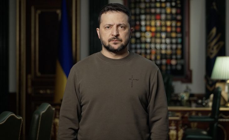 Владимир Зеленский