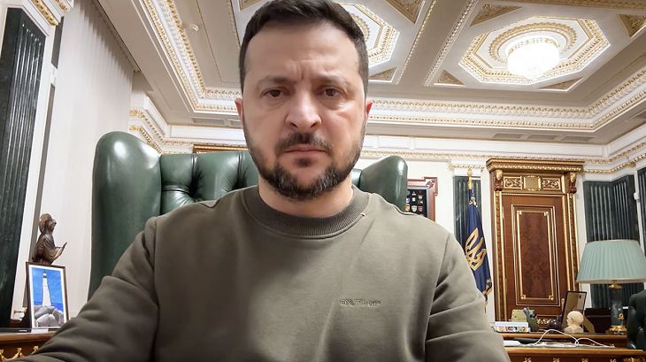 Владимир Зеленский