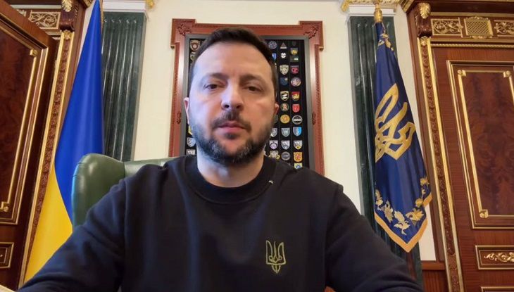 Шаптала уволен. Зеленский сменил главу Генштаба Украины Зеленский