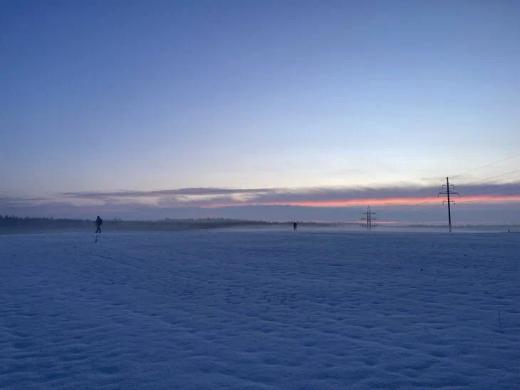 Какой сегодня праздник: 16 февраля 2024 года Зима