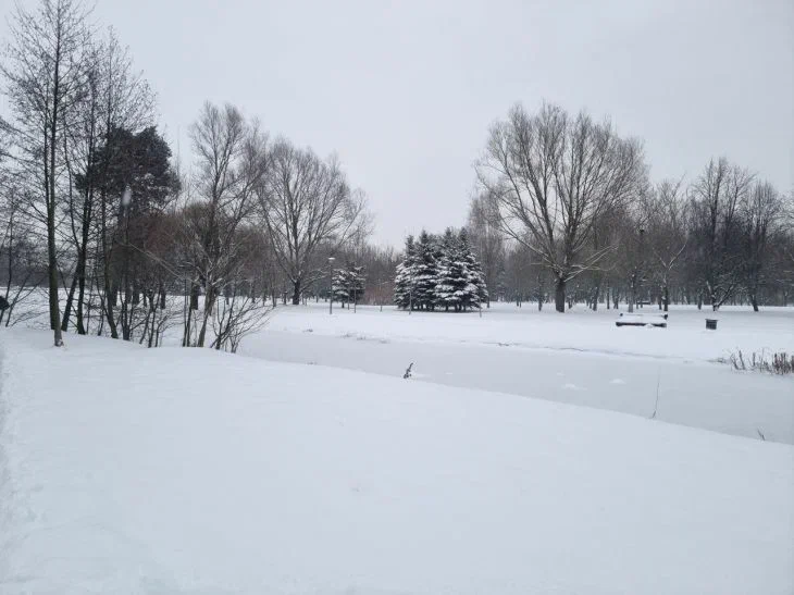 Какой сегодня праздник: 27 февраля 2024 года Зима