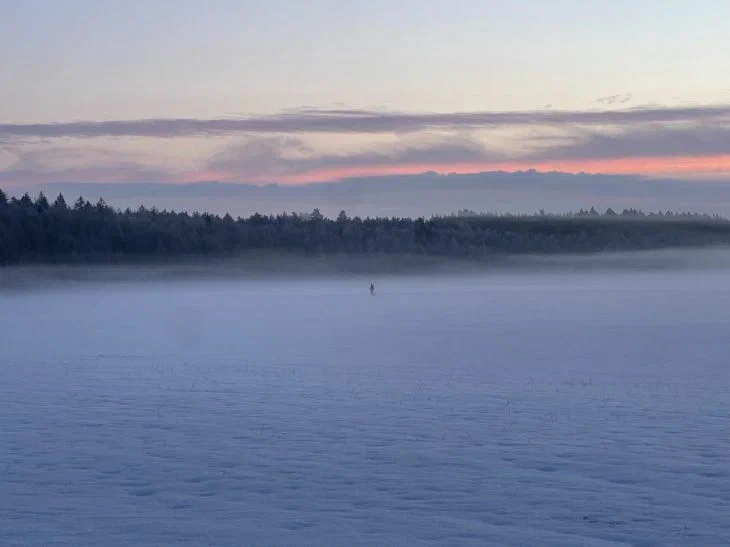 Какой сегодня праздник: 12 февраля 2024 года Зима