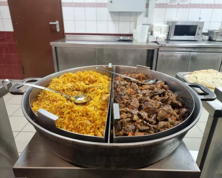 Питаемся по часам - когда и что нам есть Еда