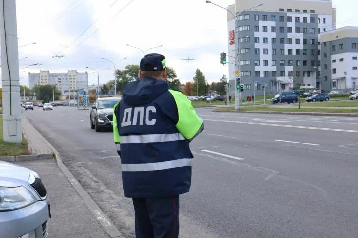 Кого будут контролировать инспекторы ГАИ в эти выходные ГАИ