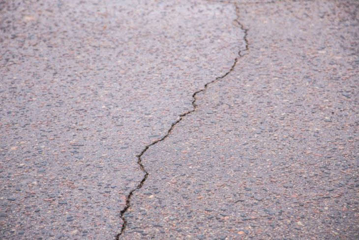 Землетрясение произошло в Алма-Ате: магнитуда – 5